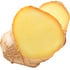 Indian ginger Orpur